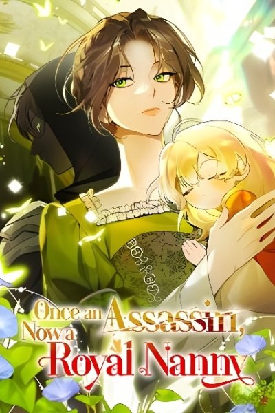 Once an Assassin, Now a Royal Nanny
